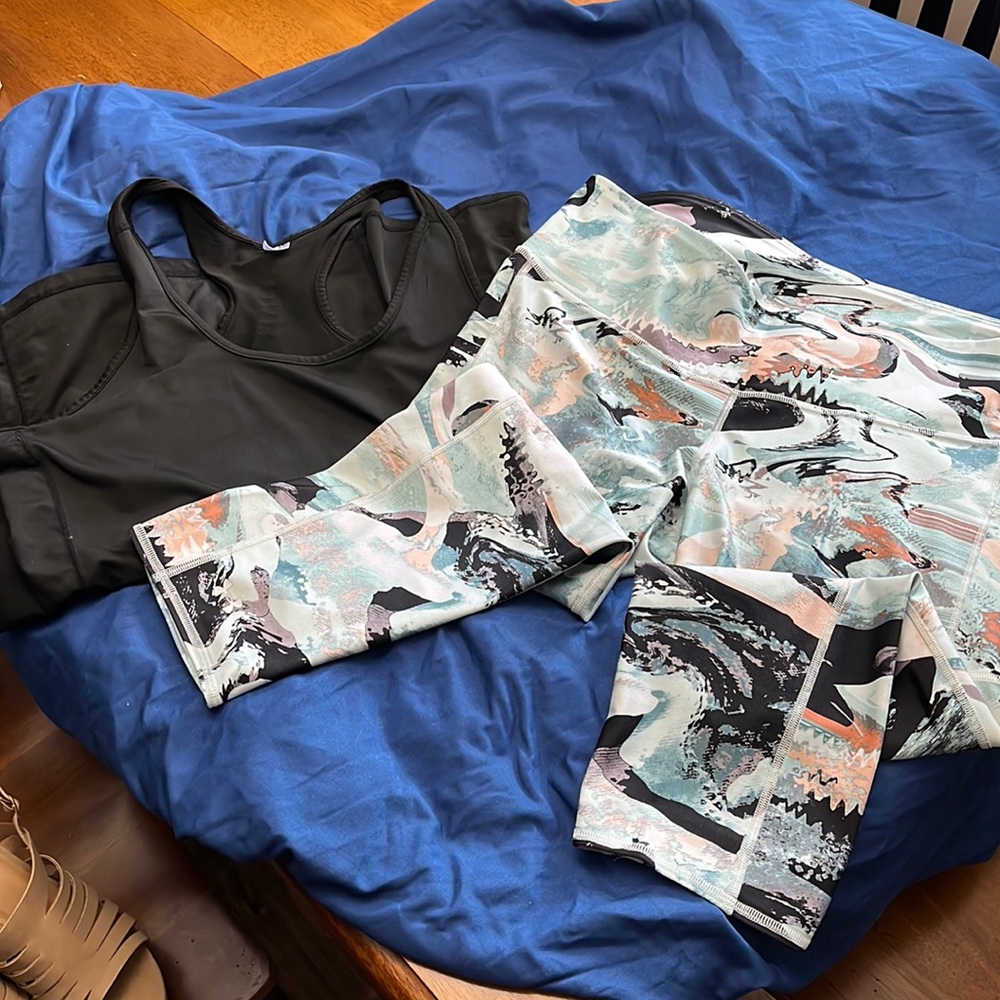 Workout Outfit